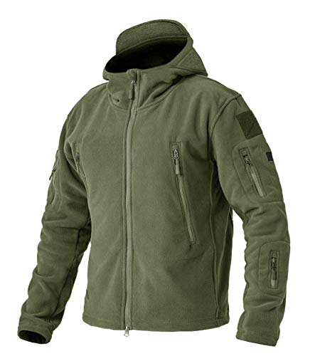 Eklentson Warme Fleecejacke