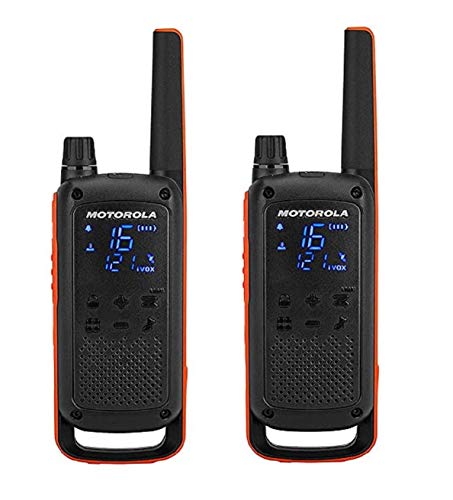 Motorola Mobility Walkie Talkie