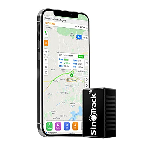 Sinotrack Mini Gps Tracker