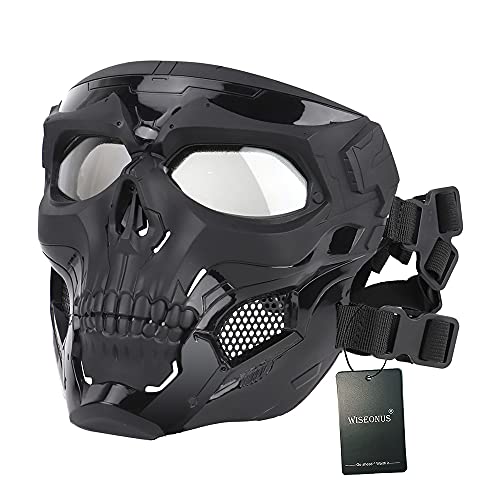 Wiseonus Airsoft Maske