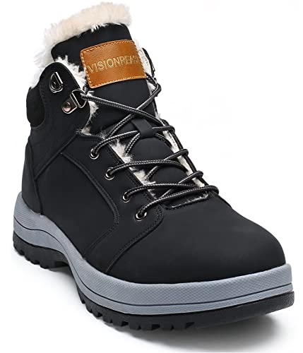 Visionreast Wasserdichte Damen Winterschuhe