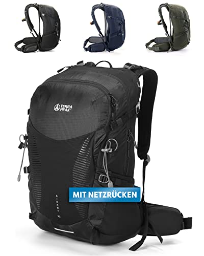 Terra Peak Rucksack Mit Netzrücken