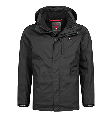 Höhenhorn 3 In 1 Outdoorjacke