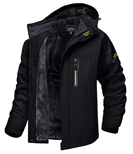 Magcomsen Winterjacke