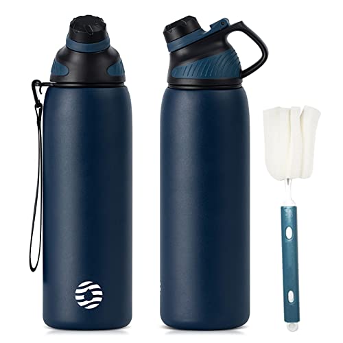 Fjbottle Alu Trinkflasche