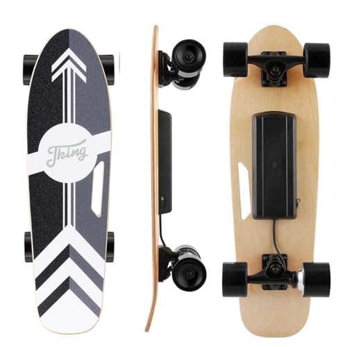 Caroma Elektro Skateboard