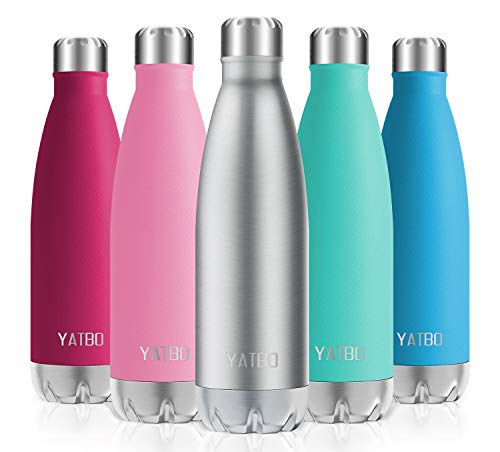 Yatbo Alu Trinkflasche