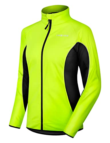 Inbike Wasserdichte Laufjacke Für Damen