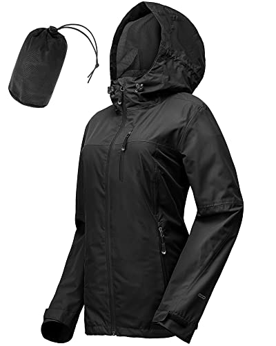 33,000Ft Wasserdichte Atmungsaktive Outdoorjacke