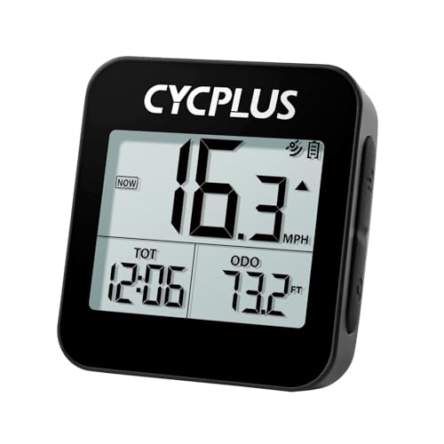 Cycplus Fahrradtacho