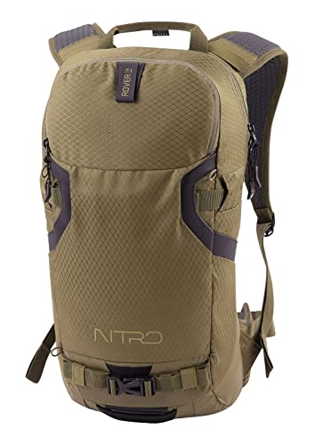 Nitro Rucksack Mit Rückenprotektor