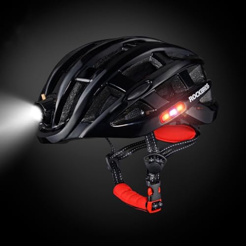 Himiway Fahrradhelm Mit Licht