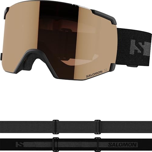 Salomon Skibrille