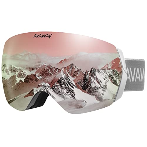 Avaway Snowboardbrille