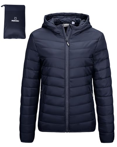 Outdoor Ventures Ultraleichte Daunenjacke