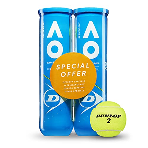 Dunlop Sports Tennisbälle