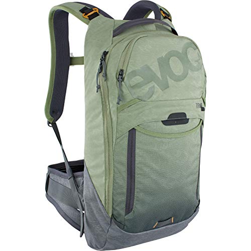 Evoc Rucksack Mit Rückenprotektor