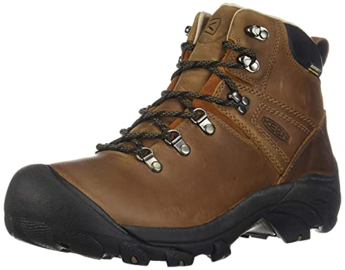 Keen Leder Wanderschuhe Für Herren