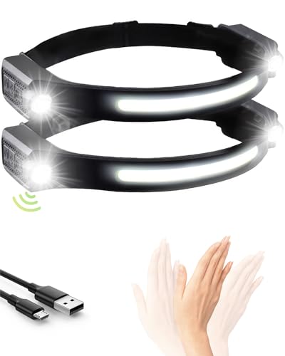 E-Smarter Led Stirnlampe