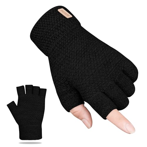 Sutiyo Fingerlose Handschuhe Für Herren