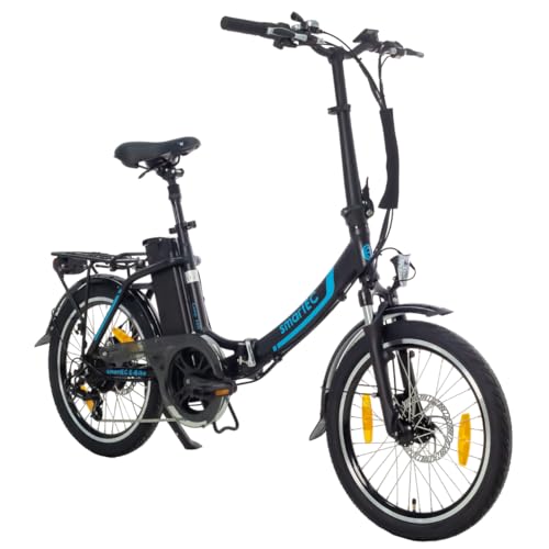 Smartec E Bike Klapprad