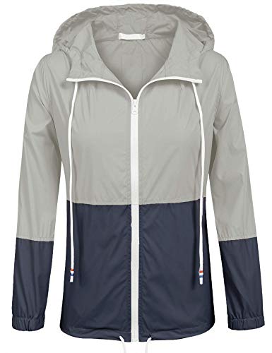 Unibelle Dünne Regenjacke Für Damen