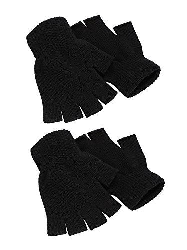 Syhood Fingerlose Handschuhe Für Herren