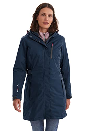 Killtec Wasserdichter Parka Für Damen