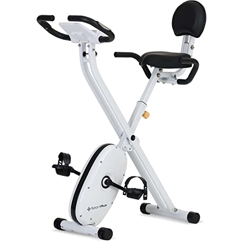 Sportplus Klappbarer Heimtrainer