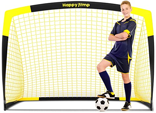 Happy Jump Fussballtor