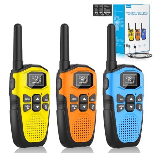 Nxgket Walkie Talkie