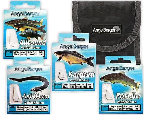 Angel-Berger Allround Angel Set