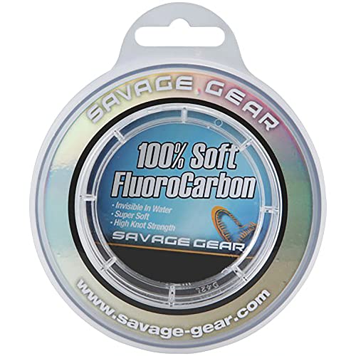 Savage Gear Fluorocarbon Vorfach