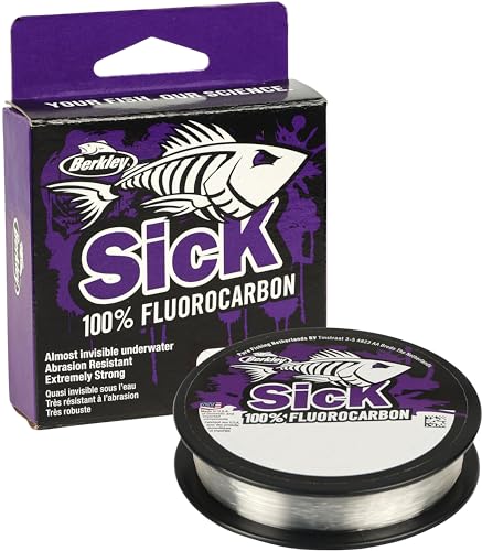 Berkley Fluorocarbon Vorfach