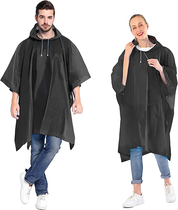 Ahsado Regenponcho