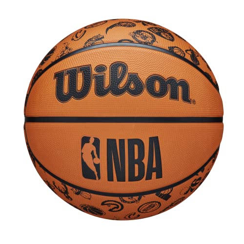 Wilson Basketball