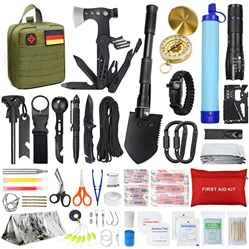 Wayintop Survival Kit