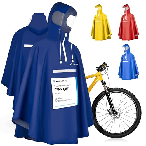 Cyclehero Regenbekleidung Für Herren
