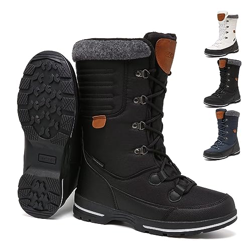 Merdoo Damen Schneeschuhe