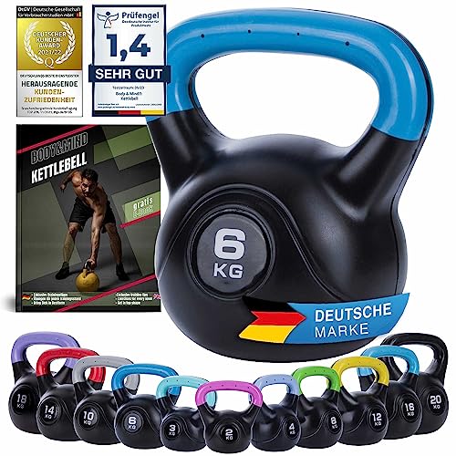 Body & Mind Kettlebell