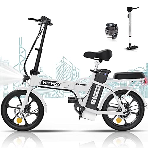 Hitway E Bike Klapprad