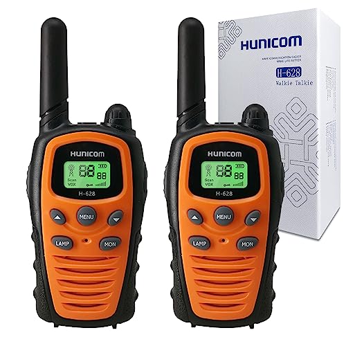 Hunicom Walkie Talkie