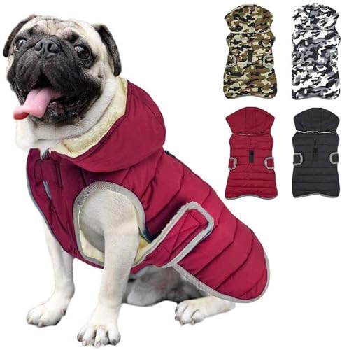 Etechydra Jacke Für Hundehalter