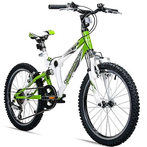 Bergsteiger Mountainbike