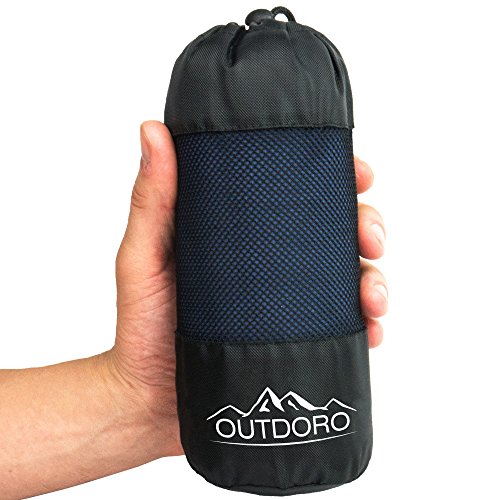 Outdoro Hüttenschlafsack