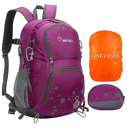 Onetoall Wanderrucksack Mit 20 Liter Volumen