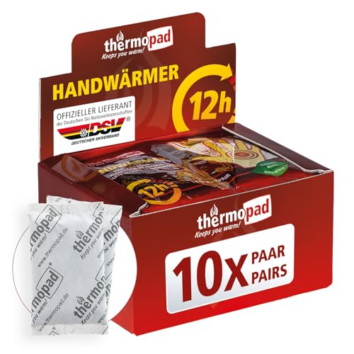 Thermopad Hand- & Fußwärmer Handwärmer