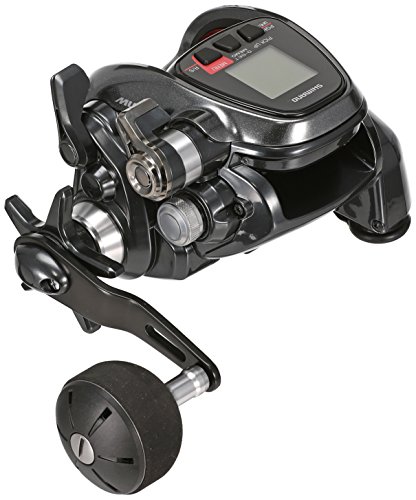 Shimano Elektrische Angelrolle