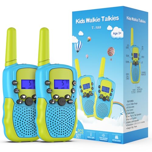 Kearui Walkie Talkie Kinder