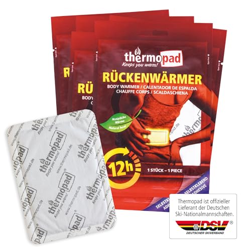 Thermopad Rückenwärmer